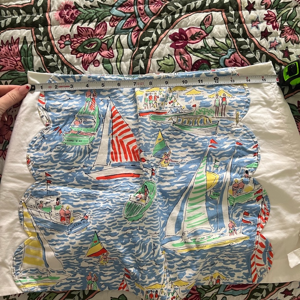 Lilly Pulitzer Skort - Picture 6 of 7